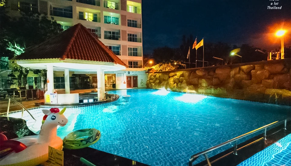 هتل سنتارا پاتایا